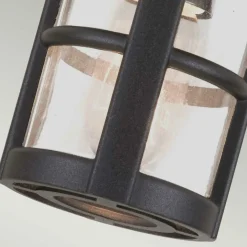 Sklep Kaja Gustowna lampa zewnętrzna, plafon BL21A-BLACK z serii HEREFORD* Plafony Zewnętrzne