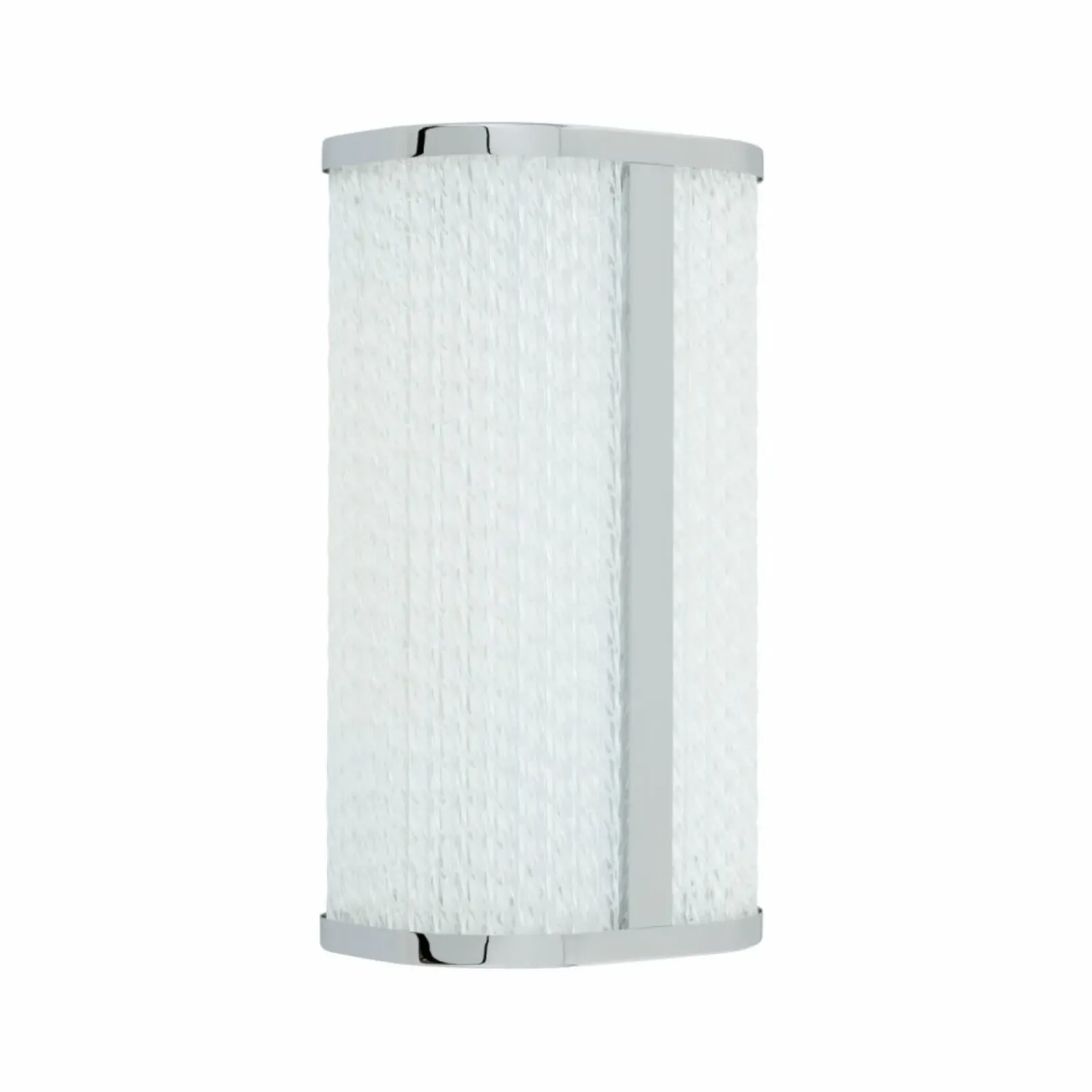 Sklep Kaja Hermetyczna lampa ścienna LED do łazienki 10729 PALMAS | Kaja* Lampy Do Łazienki|Lampy Led