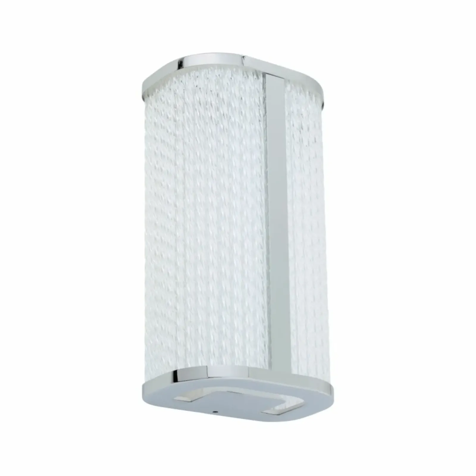 Sklep Kaja Hermetyczna lampa ścienna LED do łazienki 10729 PALMAS | Kaja* Lampy Do Łazienki|Lampy Led
