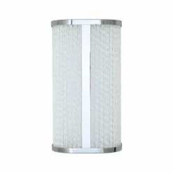 Sklep Kaja Hermetyczna lampa ścienna LED do łazienki 10729 PALMAS | Kaja* Lampy Do Łazienki|Lampy Led