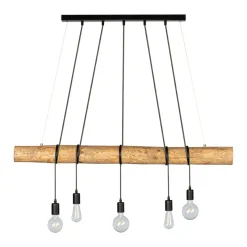 Sklep Kaja Industrialna lampa nad stół w jadalni 69304504 TRABO LONG | Kaja Cheap