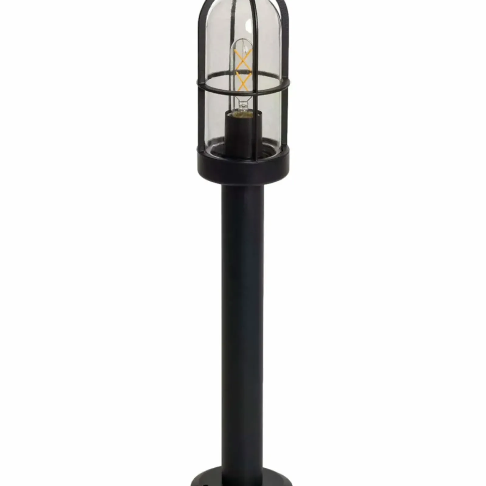 Sklep Kaja Industrialna lampa ogrodowa ABR-LOS1-E27 GARDENA CLASICA | Kaja* Lampy Ogrodowe Stojące