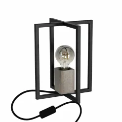 Sklep Kaja Industrialna lampa stołowa MLP3713 RALPH | Kaja Oświetlenie* Nowoczesne Lampki Stołowe