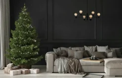 Sklep Kaja Industrialna lampa sufitowa, w m kolorze 7932 | Kaja Oświetlenie czarny Outlet