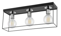 Sklep Kaja Industrialna lampa sufitowa do kuchni SIG 40700 VOX | Kaja Oświetlenie* Plafony Nowoczesne