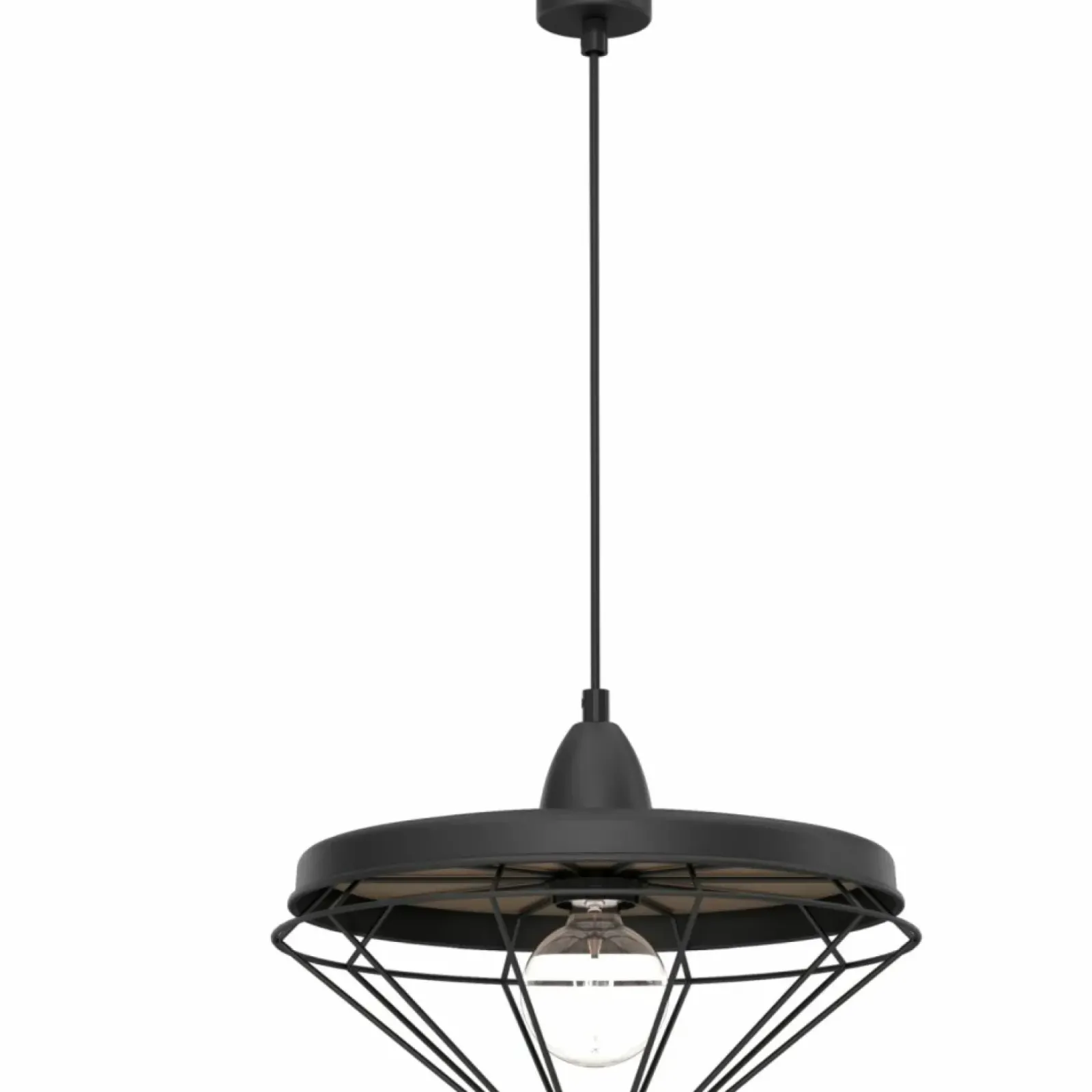 Sklep Kaja Industrialna lampa wisząca do kuchni ANT 5013 ALKABA | Kaja Best