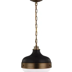 Sklep Kaja Industrialna lampa wisząca FE-CADENCE-2P-MB z serii CADENCE Discount