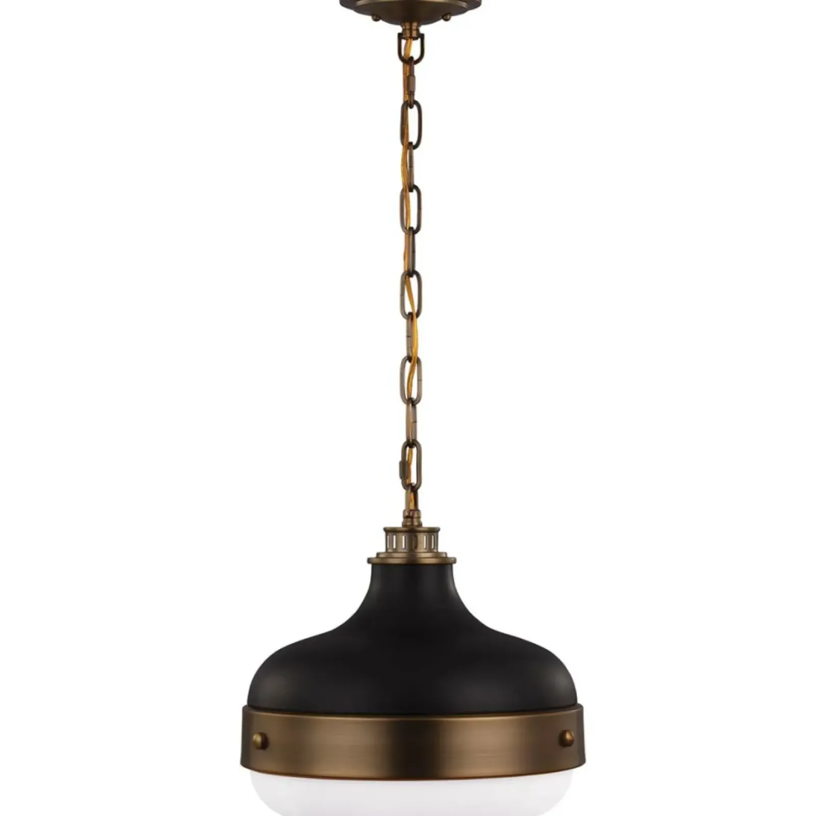 Sklep Kaja Industrialna lampa wisząca FE-CADENCE-2P-MB z serii CADENCE Discount