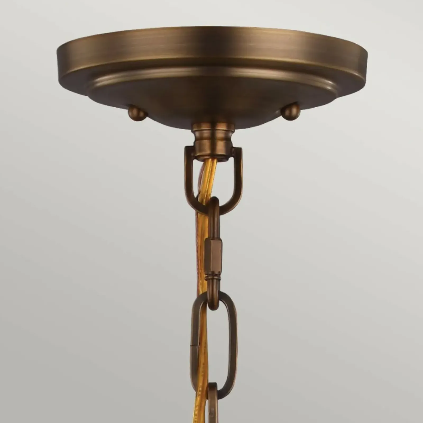 Sklep Kaja Industrialna lampa wisząca FE-CADENCE-2P-MB z serii CADENCE Discount