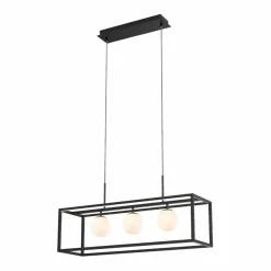 Sklep Kaja Industrialna lampa wisząca nad wyspę MD3115-3-3BT PIRO | Kaja Best Sale