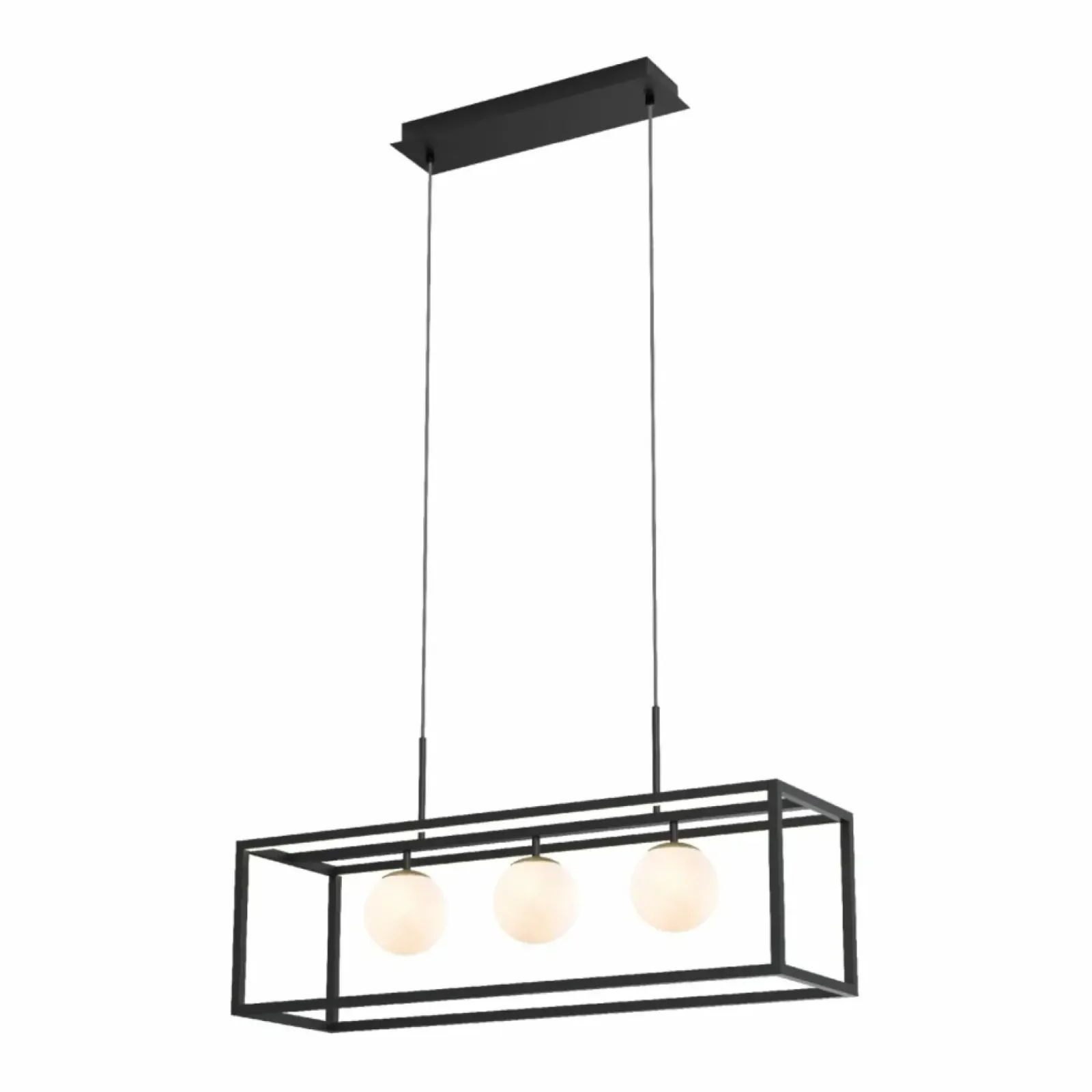 Sklep Kaja Industrialna lampa wisząca nad wyspę MD3115-3-3BT PIRO | Kaja Best Sale
