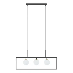 Sklep Kaja Industrialna lampa wisząca nad wyspę MD3115-3-3BT PIRO | Kaja Best Sale