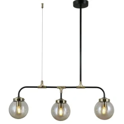Sklep Kaja Industrialna lampa wisząca nad stół PND-48882-3 VALPENA | Kaja Flash Sale