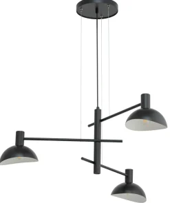 Sklep Kaja Industrialna lampa wisząca do nowoczesnej sypialni SIG 40527 ARTIS czarny New