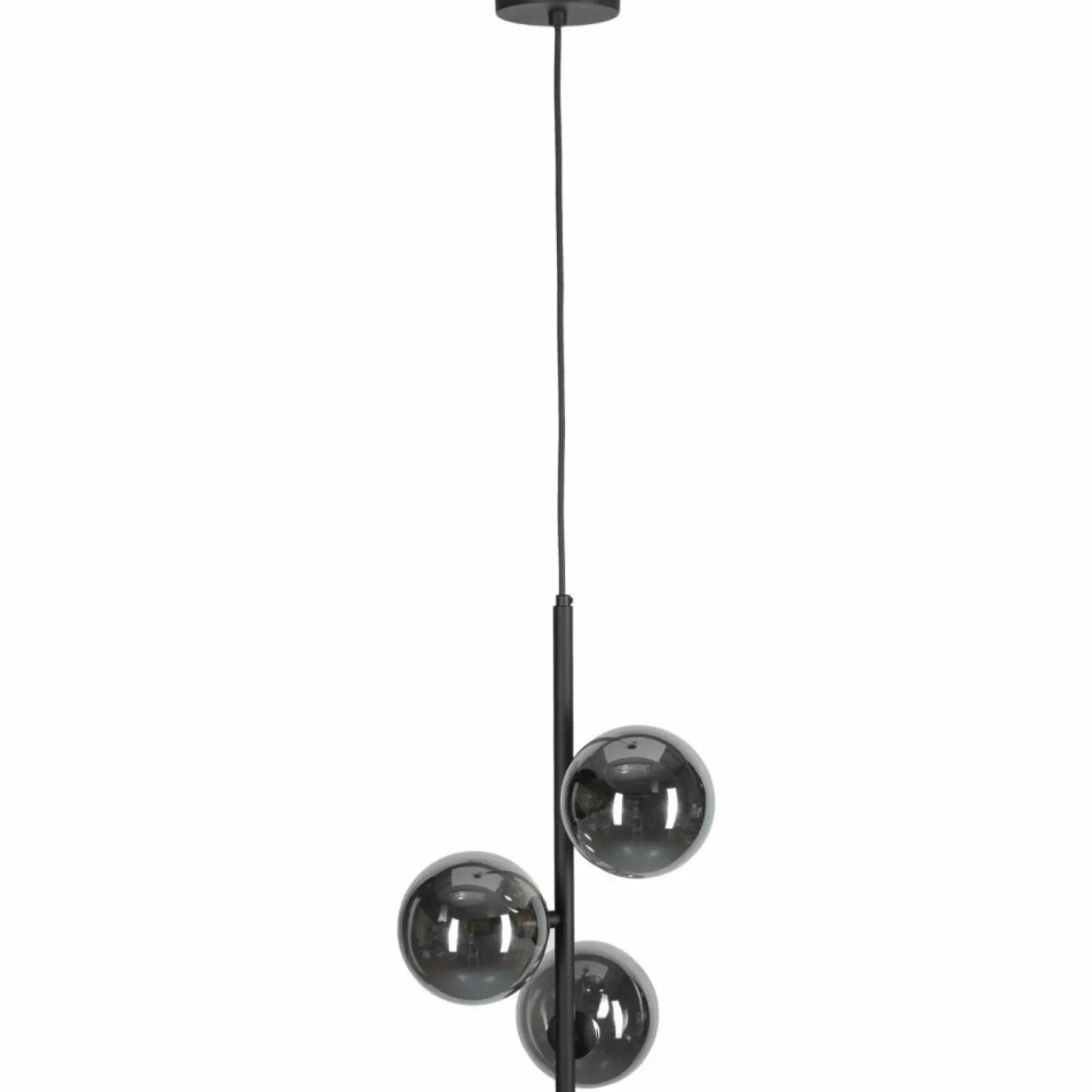 Sklep Kaja Industrialna lampa wisząca, pionowy zwis TK 5767 ESTERA BLACK | Kaja Flash Sale