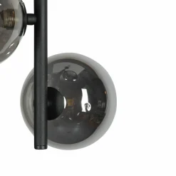 Sklep Kaja Industrialna lampa wisząca, pionowy zwis TK 5767 ESTERA BLACK | Kaja Flash Sale
