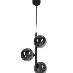 Sklep Kaja Industrialna lampa wisząca, pionowy zwis TK 5767 ESTERA BLACK | Kaja Flash Sale