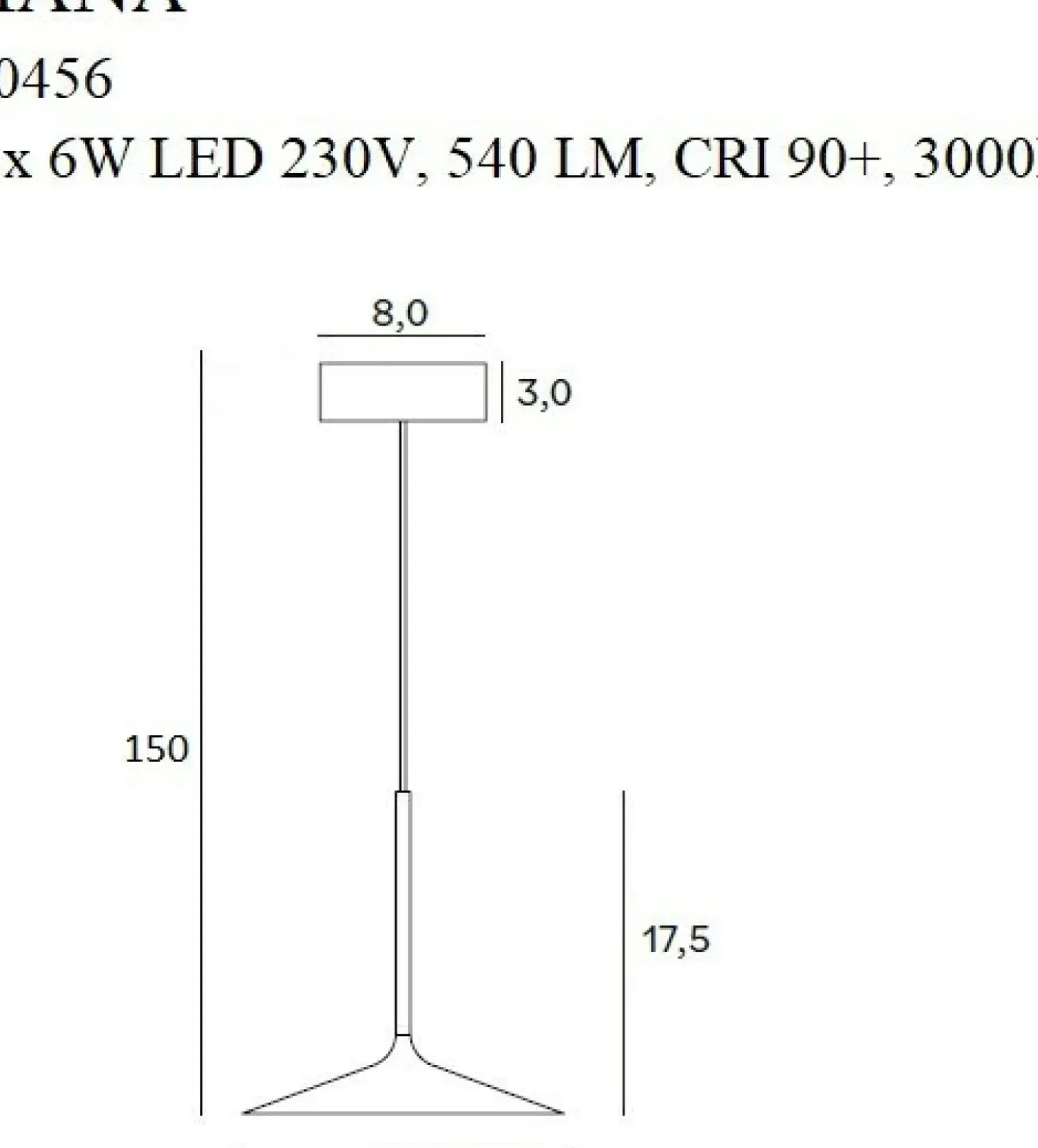 Sklep Kaja Industrialna lampa z płaskim kloszem MX P0456 HANA | Kaja Oświetlenie Cheap