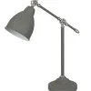 Sklep Kaja Industrialna lampka biurkowa MT-HN2054-1-GR SONNY | Kaja Oświetlenie* Lampki Biurkowe