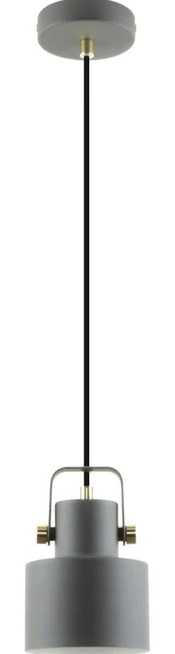 Sklep Kaja Industrialna, metalowa lampa wisząca do kuchni A8062-1 z serii DRACO Store