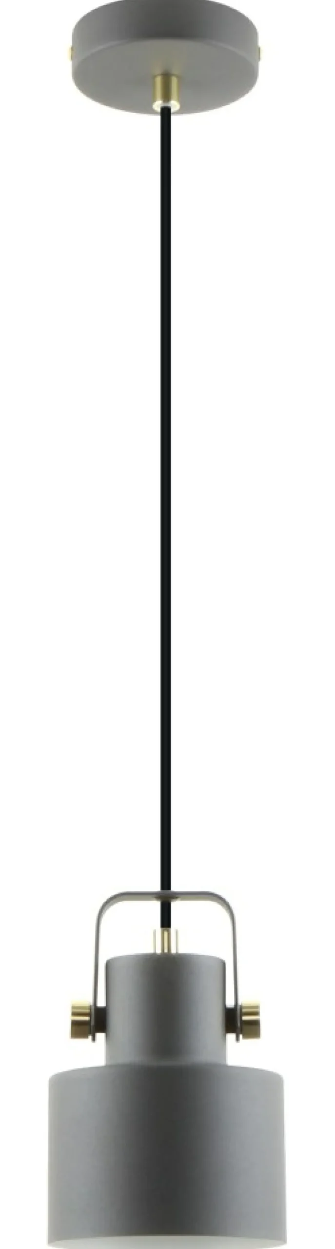 Sklep Kaja Industrialna, metalowa lampa wisząca do kuchni A8062-1 z serii DRACO Store