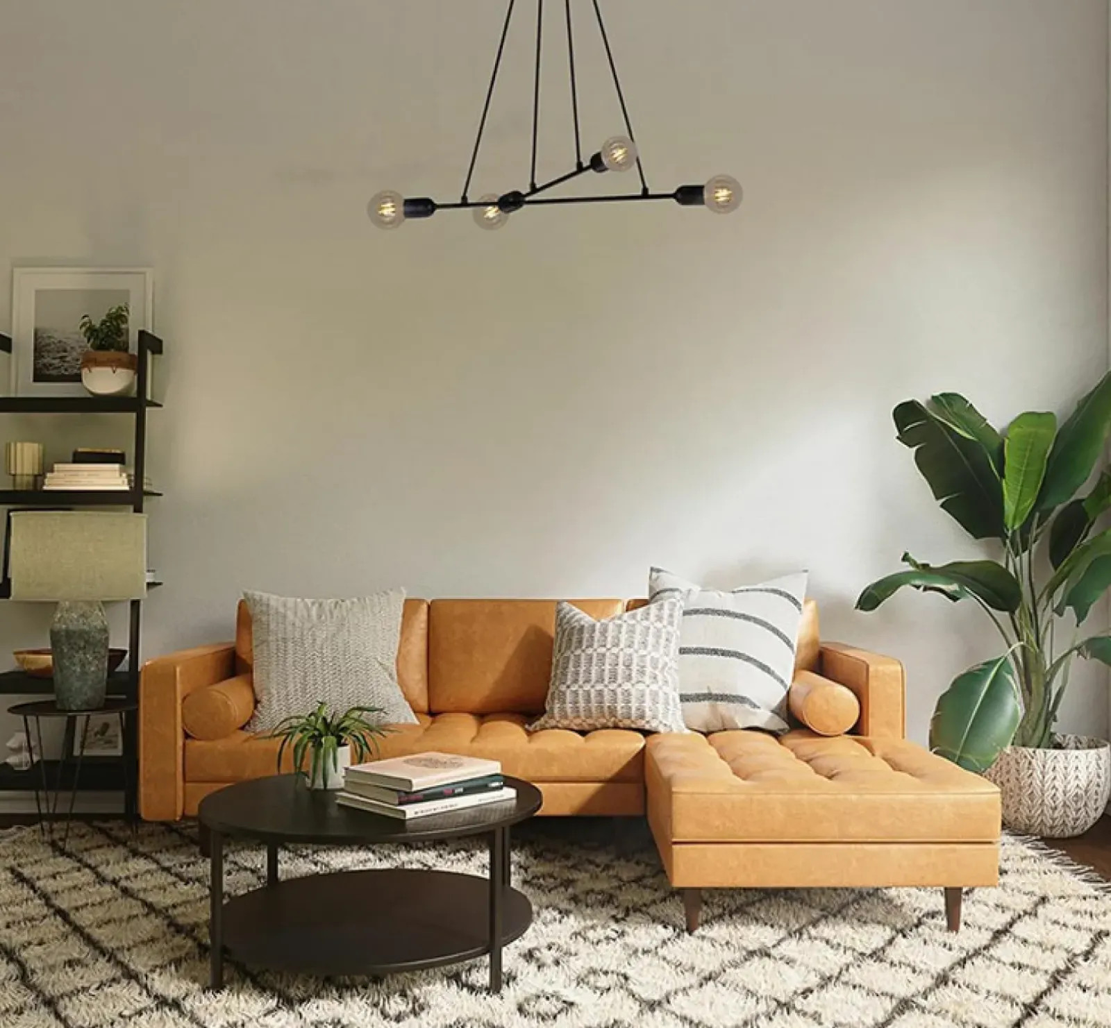Sklep Kaja Industrialna, regulowana lampa K-4380 SITYA BLACK | Kaja Oświetlenie czarny Best Sale