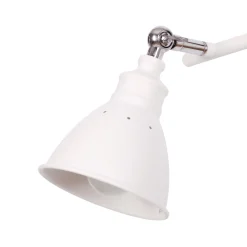 Sklep Kaja Industrialny kinkiet K-8005-2 WH WATSO WHITE | Kaja Oświetlenie* Reflektory Sufitowe Podłużne - Na Listwie