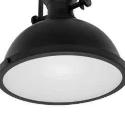 Sklep Kaja Industrialny zwis z zabudowanym kloszem MDM-2569/1 MAEVA | Kaja Best