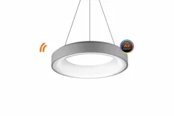 Sklep Kaja Inteligentna lampa wisząca LED WIFI AZ3444 SOVANA | Kaja Oświetlenie szary Hot