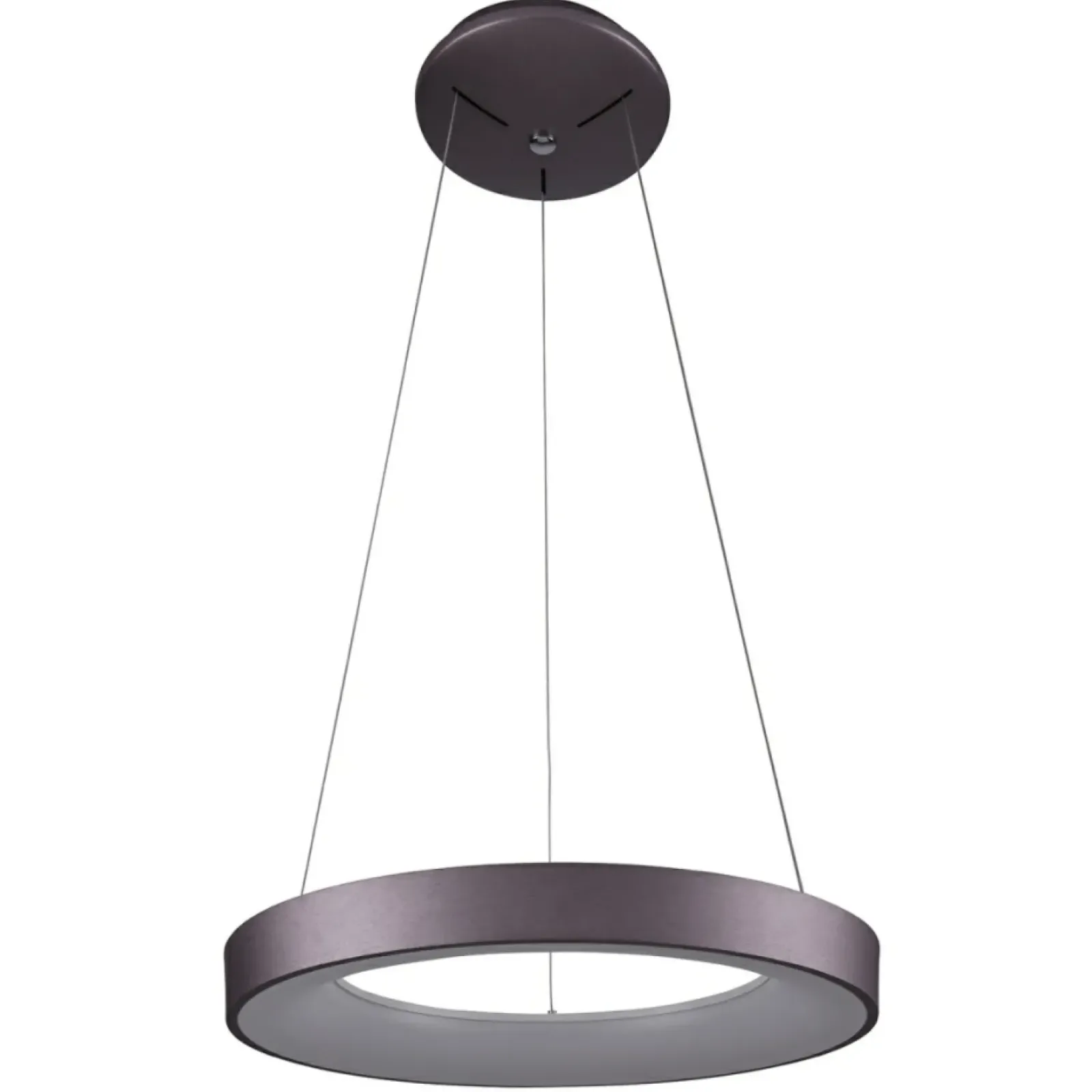 Sklep Kaja Kawowy pierścień wiszący LED ⌀48 5304-840RP-CO-3 GIULIA | Kaja Discount