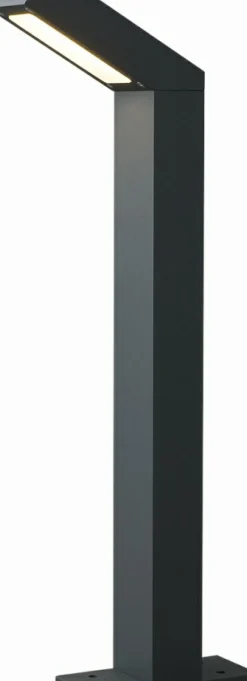 Sklep Kaja Kierunkowa, ledowa lampa ogrodowa stojąca 4448 LHOTSE | Kaja* Lampy Ogrodowe Stojące