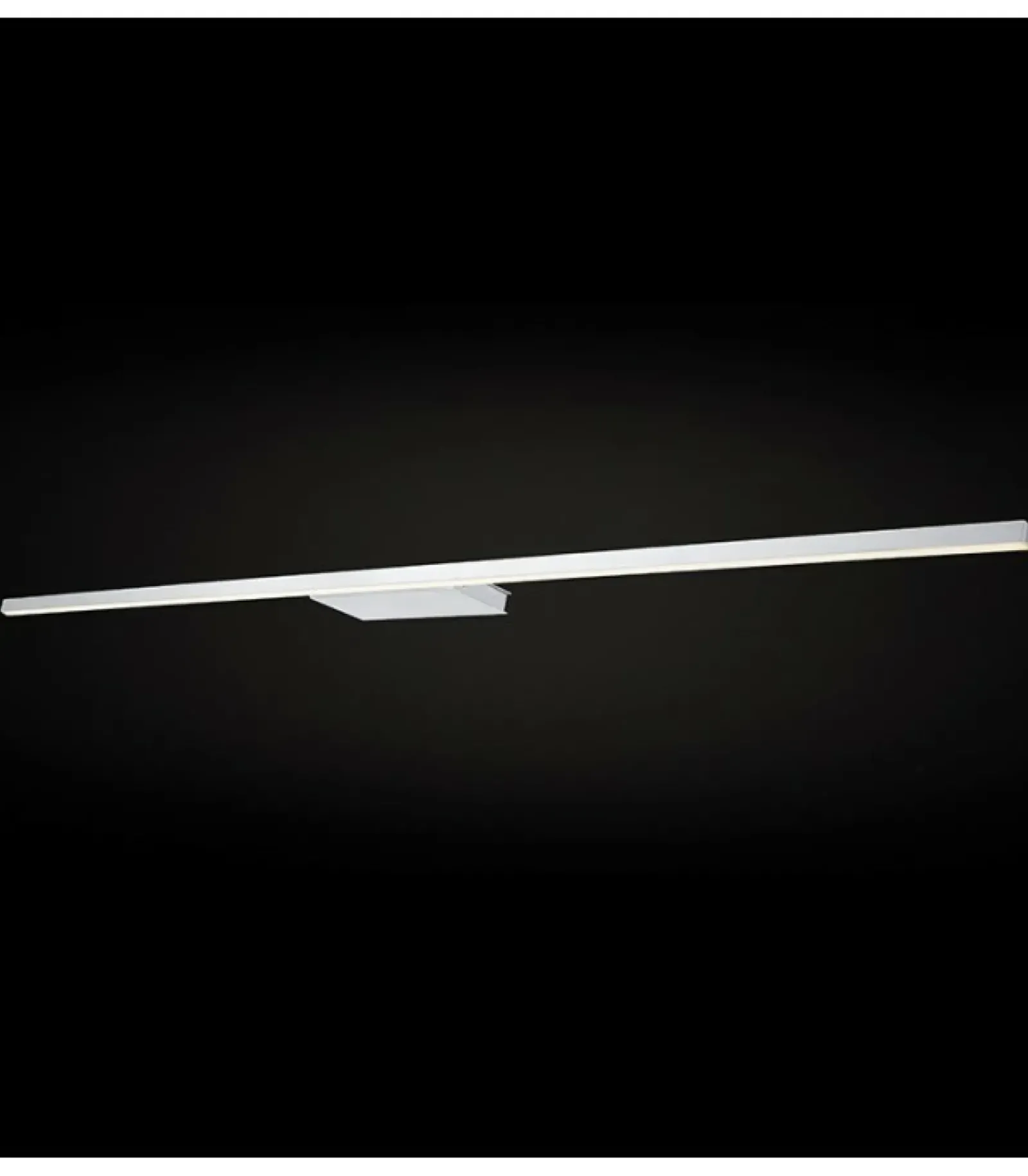 Sklep Kaja Kinkiet łazienkowy LED nad lustro 89cm 67009 LISTWA | Kaja Oświetlenie* Lampy Led