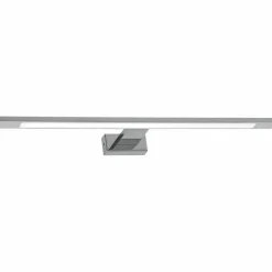 Sklep Kaja Kinkiet chromowany nad lustro 60x11,5cm ML5569 SHINE | Kaja* Lampy Led|Lampy Do Łazienki