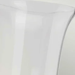 Sklep Kaja Kinkiet ścienny z kloszem ze szkła BATH-AUSTEN2-PC z serii AUSTEN* Kinkiety Tradycyjne