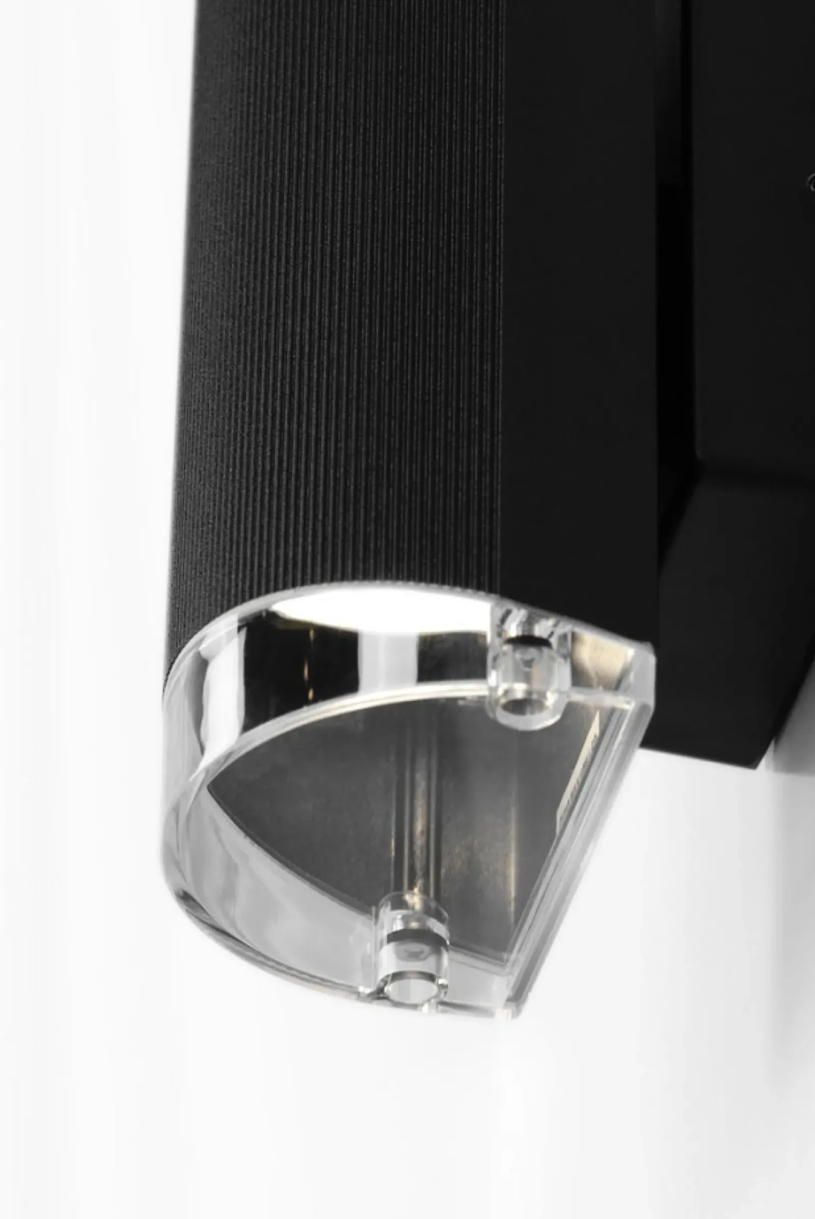 Sklep Kaja Kinkiet ścienny z przezroczystą przysłoną K-8203 z serii PRIMA | Kaja* Kinkiety Ogrodowe|Kinkiety Zewnętrzne Na Elewacje