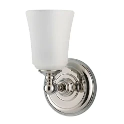 Sklep Kaja Kinkiet do łazienki, IP44 FE-HUGOLAKE1BATH z serii HUGUENOT LAKE* Kinkiety Tradycyjne
