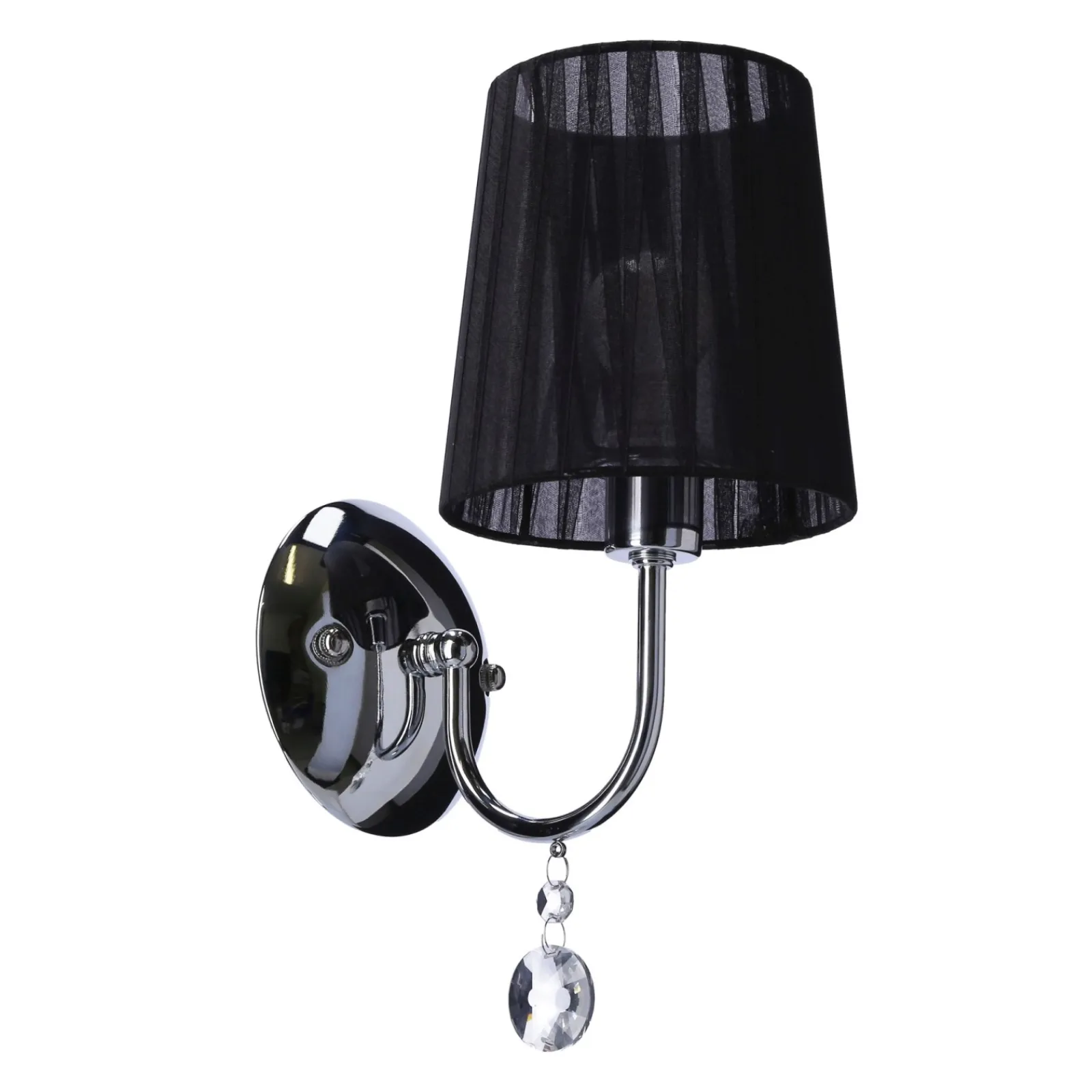 Sklep Kaja Kinkiet do sypialni w stylu dark glamour 21-38036 SORENTO | Kaja* Kinkiety Tradycyjne