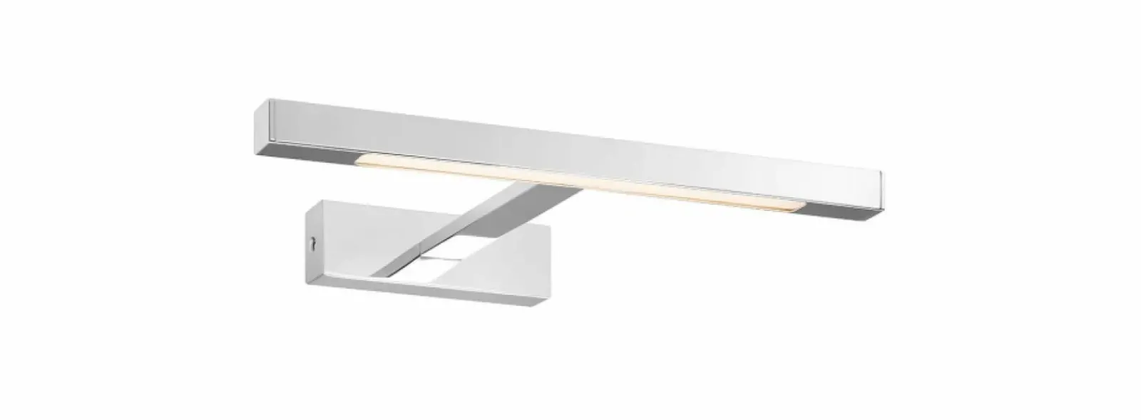 Sklep Kaja Kinkiet doania lustra zintegrowany LED 107865 | Kaja* Lampy Led