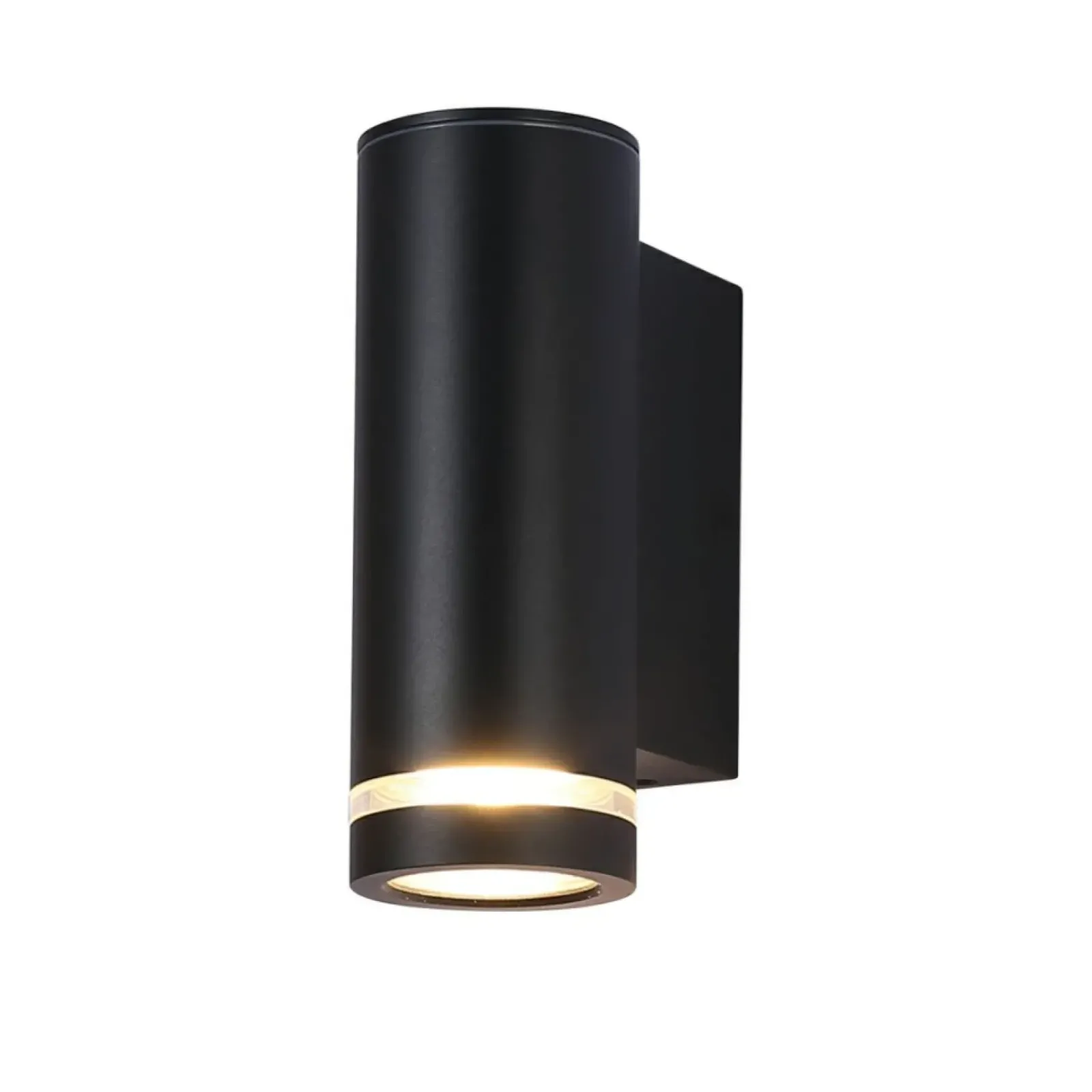 Sklep Kaja Kinkiet dolny zewnętrzny LED 4000K 17,8cm OWL-2067-1-4K FONDO | Kaja* Kinkiety Ogrodowe