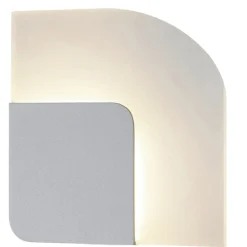 Sklep Kaja Kinkiet LED, płaska lampa ścienna MB1280B LORELEI | Kaja Oświetlenie* Lampy Led