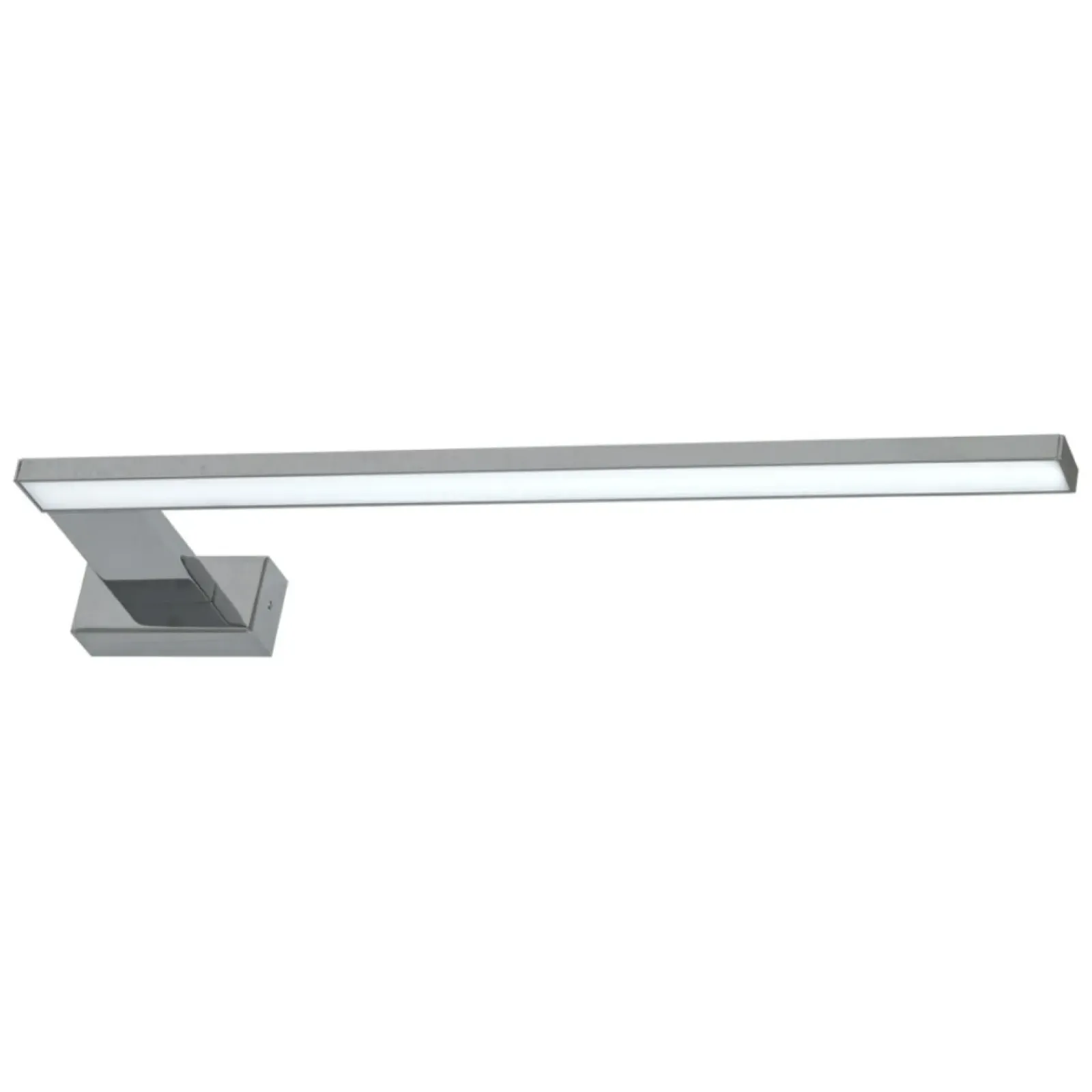Sklep Kaja Kinkiet ledowy lewy nad obraz 45x12cm 4000K ML588 SHINE | Kaja* Lampy Led|Lampy Do Łazienki