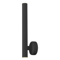 Sklep Kaja Kinkiet ledowy, wąska tuba do holu W0461-02B-P7P7 LOYA | Kaja* Lampy Led