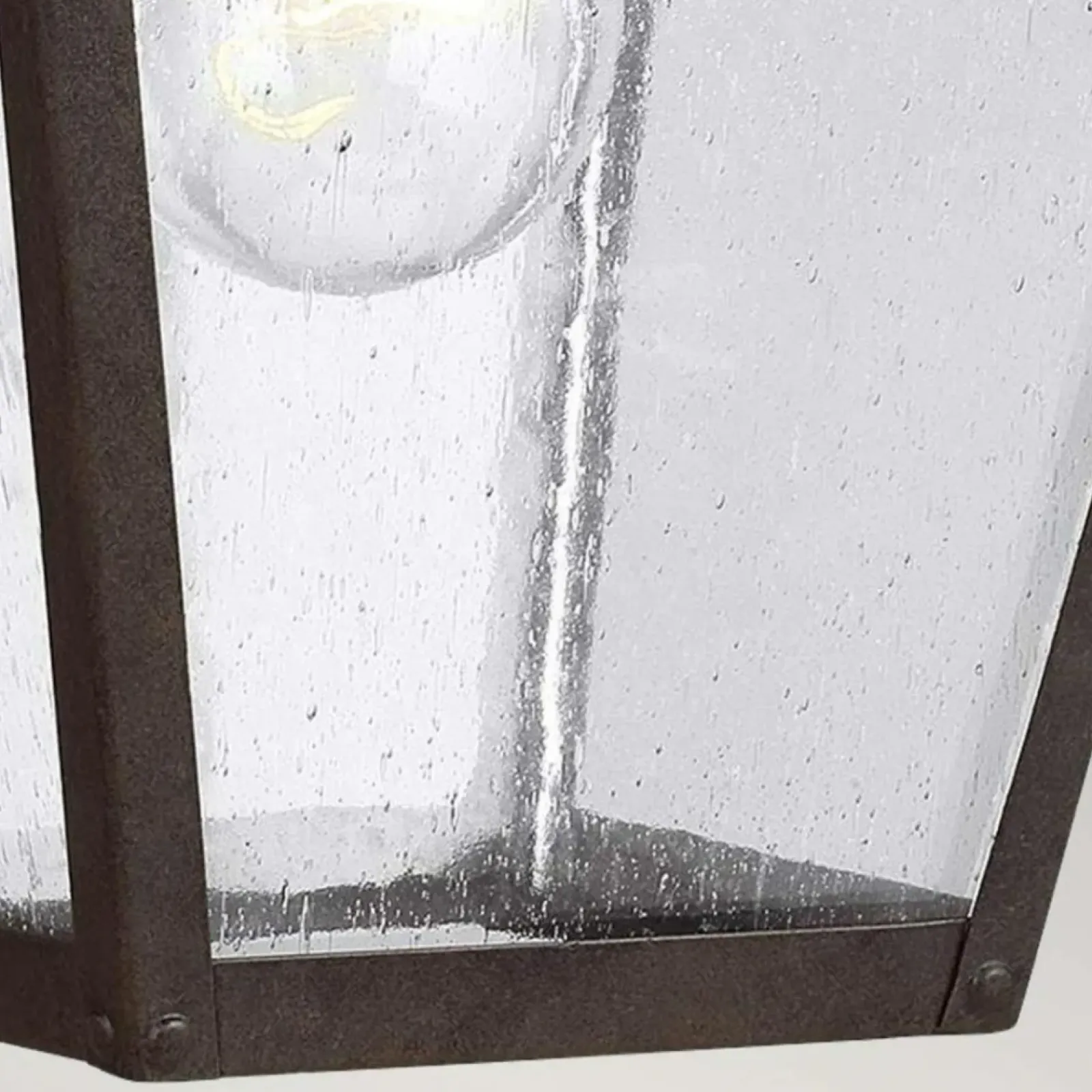 Sklep Kaja Kinkiet na jedną żarówkę E27 FE-GALENA2-M-SBL z serii GALENA* Kinkiety Ogrodowe