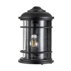Sklep Kaja Kinkiet naścienny do ogrodu FE-LIGHTHOUSE-7-BLK z serii LIGHTHOUSE* Kinkiety Ogrodowe