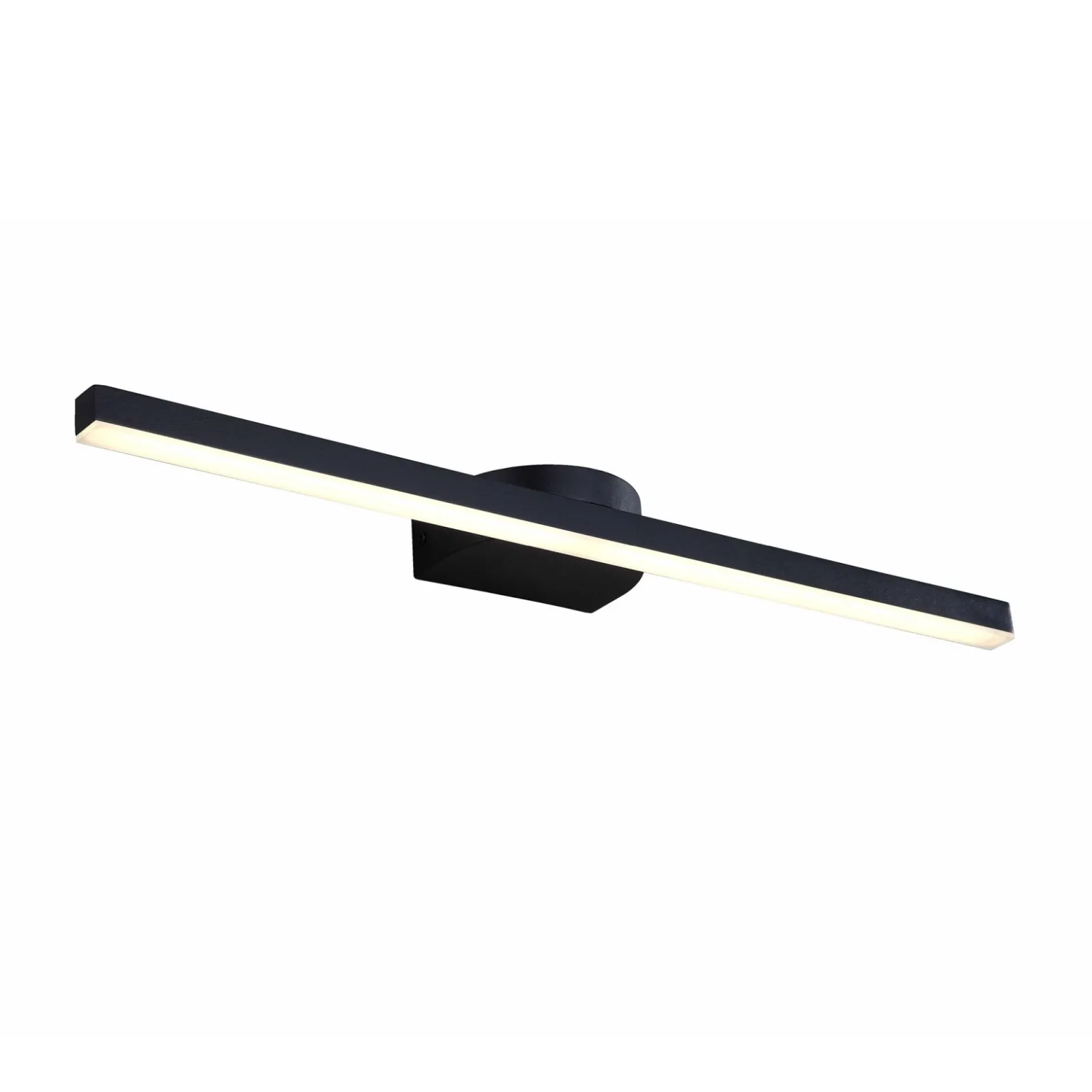 Sklep Kaja Kinkiet nad lustro lub obraz 60cm LED 20W W89551-60BK ARVI | Kaja* Lampy Led