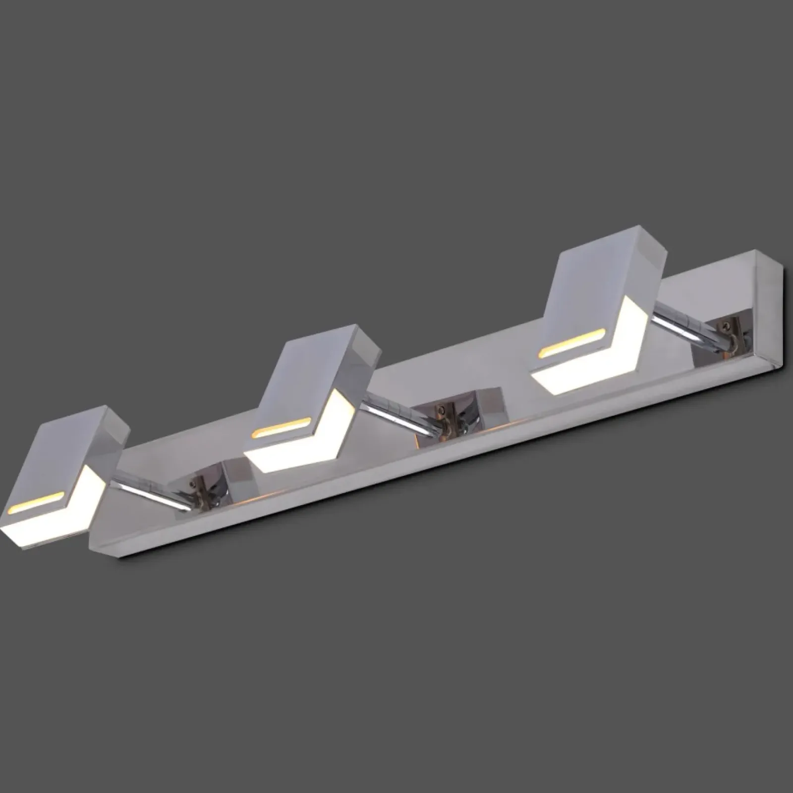 Sklep Kaja Kinkiet obrazowy K-OBRAZ 35 z serii LEDIK - chrom* Lampy Led