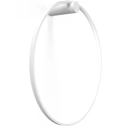 Sklep Kaja Kinkiet w kształcie koła 90cm do łazienki LP-999/1W L WH MIRROR* Lampy Led