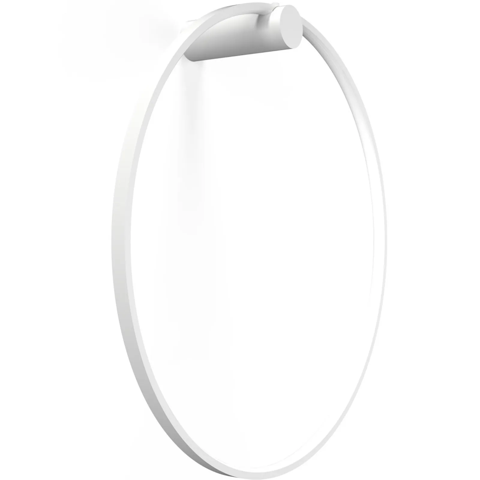 Sklep Kaja Kinkiet w kształcie koła 90cm do łazienki LP-999/1W L WH MIRROR* Lampy Led