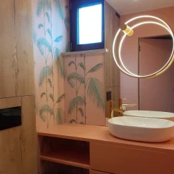 Sklep Kaja Kinkiet z paskiem LED do wewnątrz 60 cm 67944 ECHO | Kaja Oświetlenie* Lampy Led