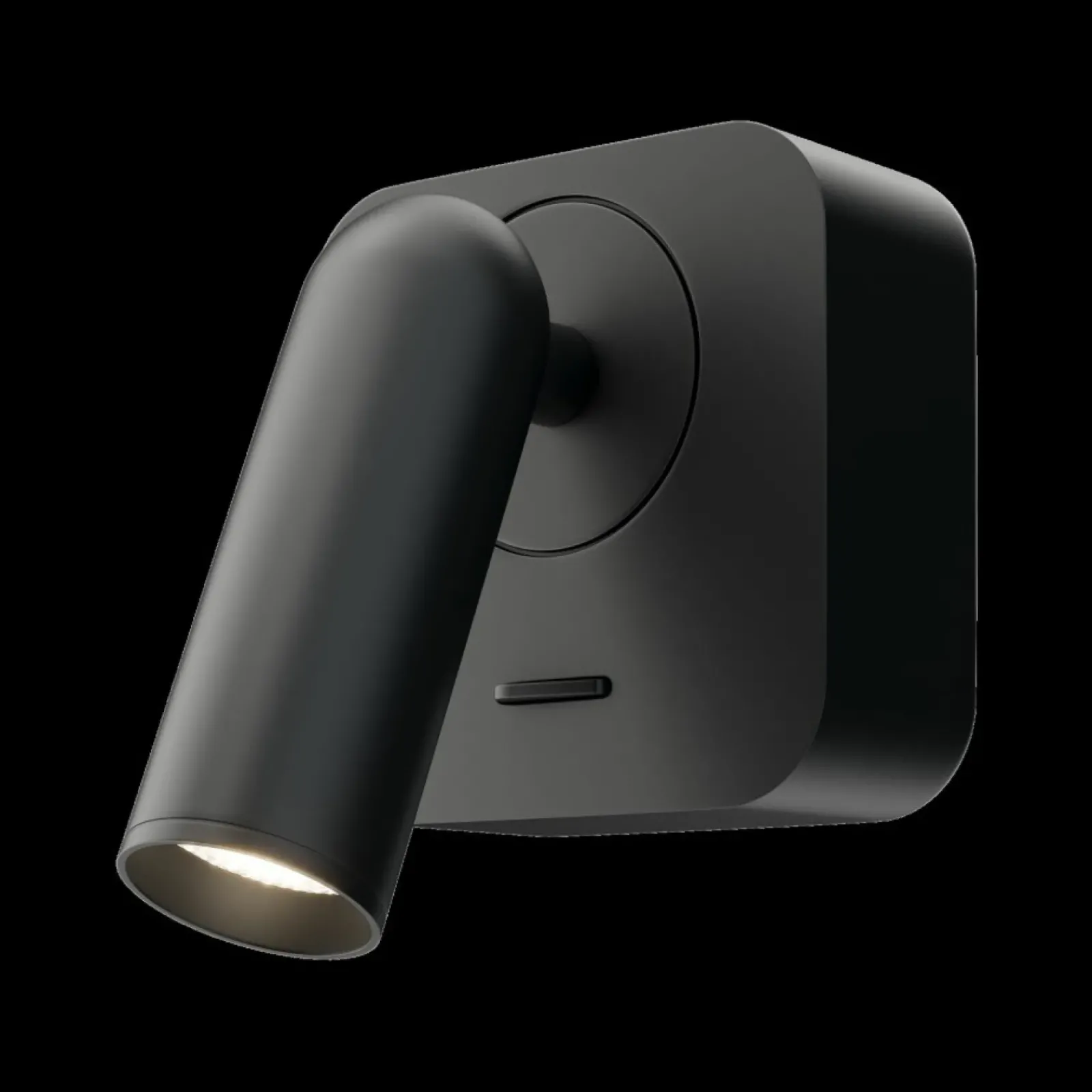Sklep Kaja Kinkiet ze światłem LED, do sypialni C039WL-L3B3K MIRAX | Kaja* Lampy Led